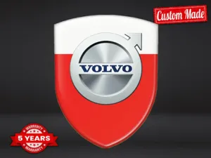 Volvo Parabrisas Pegatinas Máximo Duradero Moderno Estilo Pro